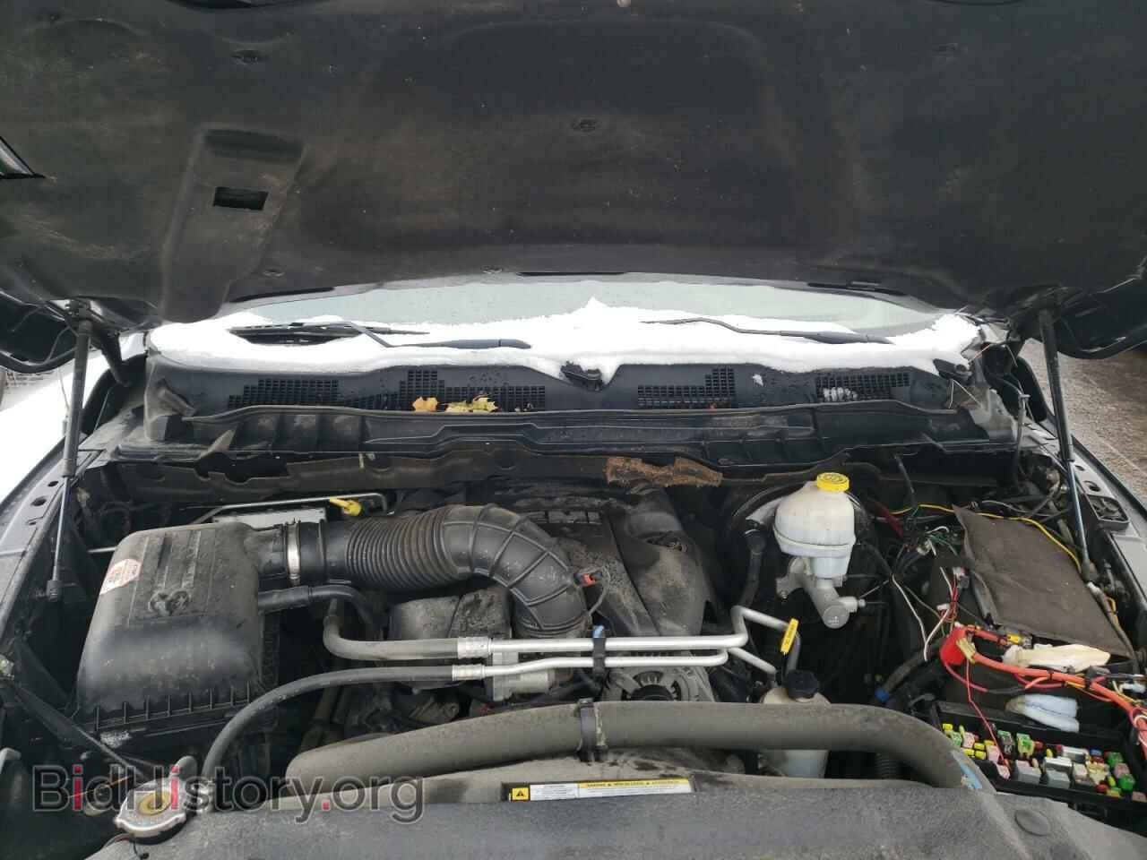 2009 DODGE RAM 1500 - VIN: 1D3HV18T39S724959 - Фото 7