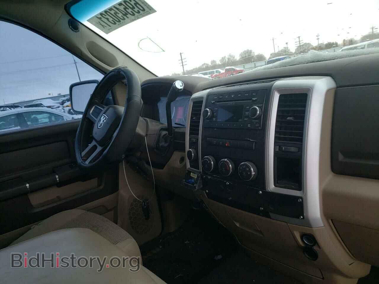 2009 DODGE RAM 1500 - VIN: 1D3HV18T39S724959 - Фото 9