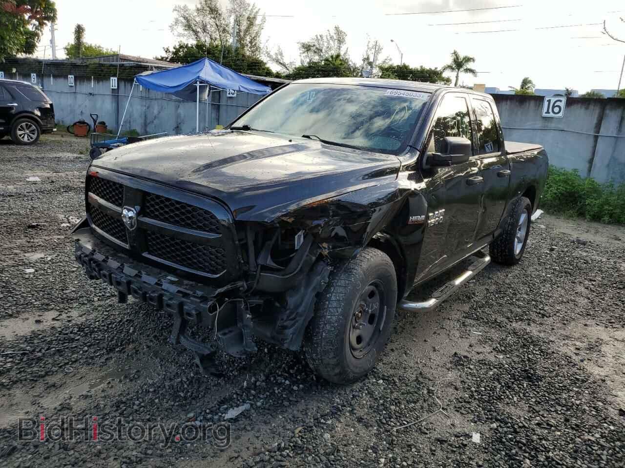 Фотография 1C6RR6FT6ES358045 - RAM 1500 2014
