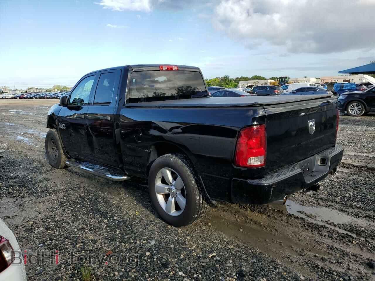 2014 RAM 1500 - VIN: 1C6RR6FT6ES358045 - Фото 2