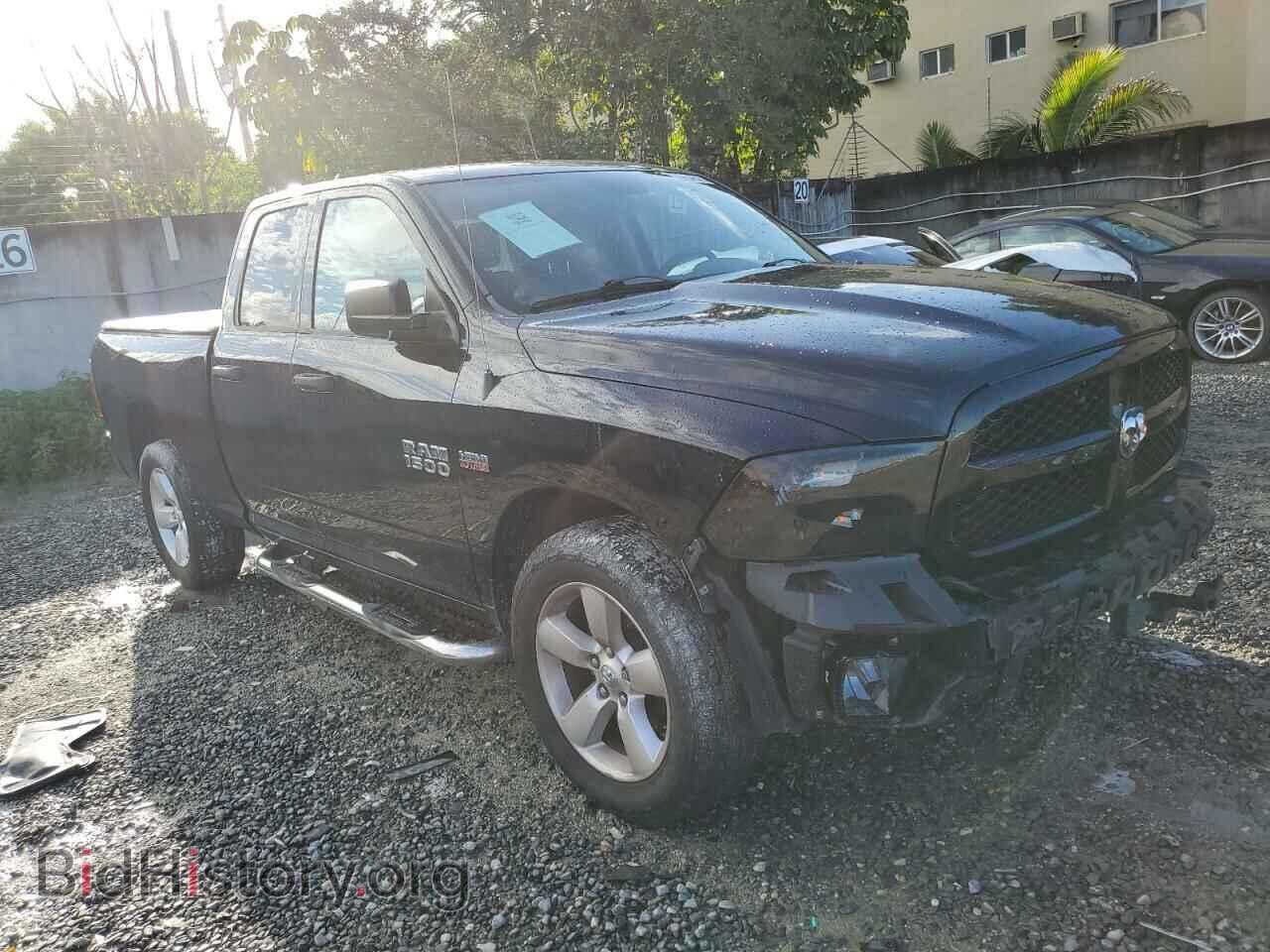 2014 RAM 1500 - VIN: 1C6RR6FT6ES358045 - Фото 4