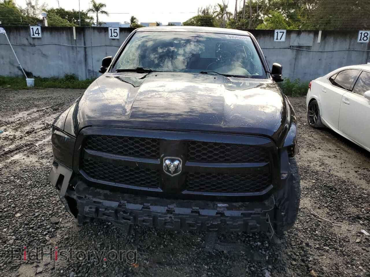 2014 RAM 1500 - VIN: 1C6RR6FT6ES358045 - Фото 5