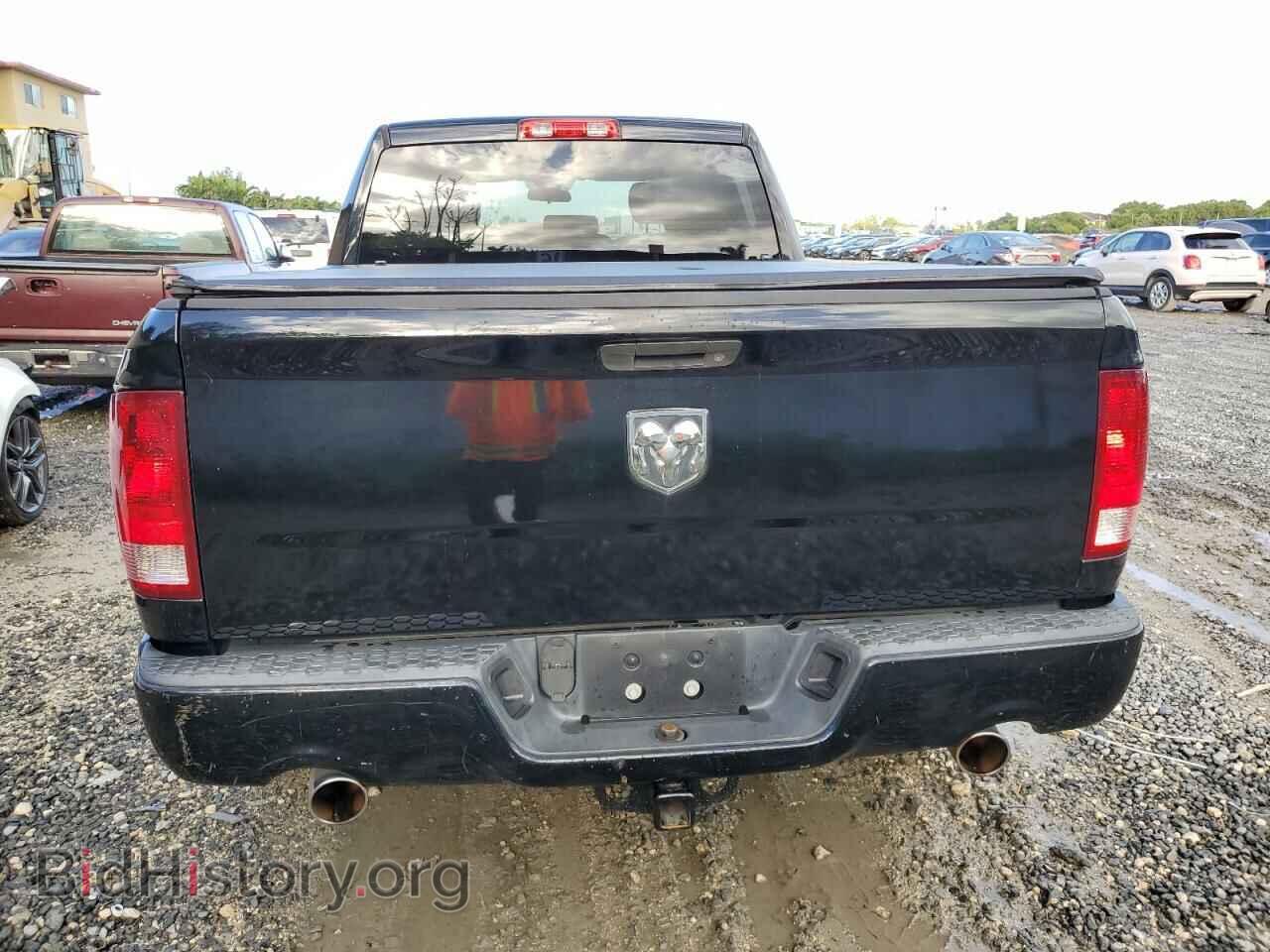 2014 RAM 1500 - VIN: 1C6RR6FT6ES358045 - Фото 6