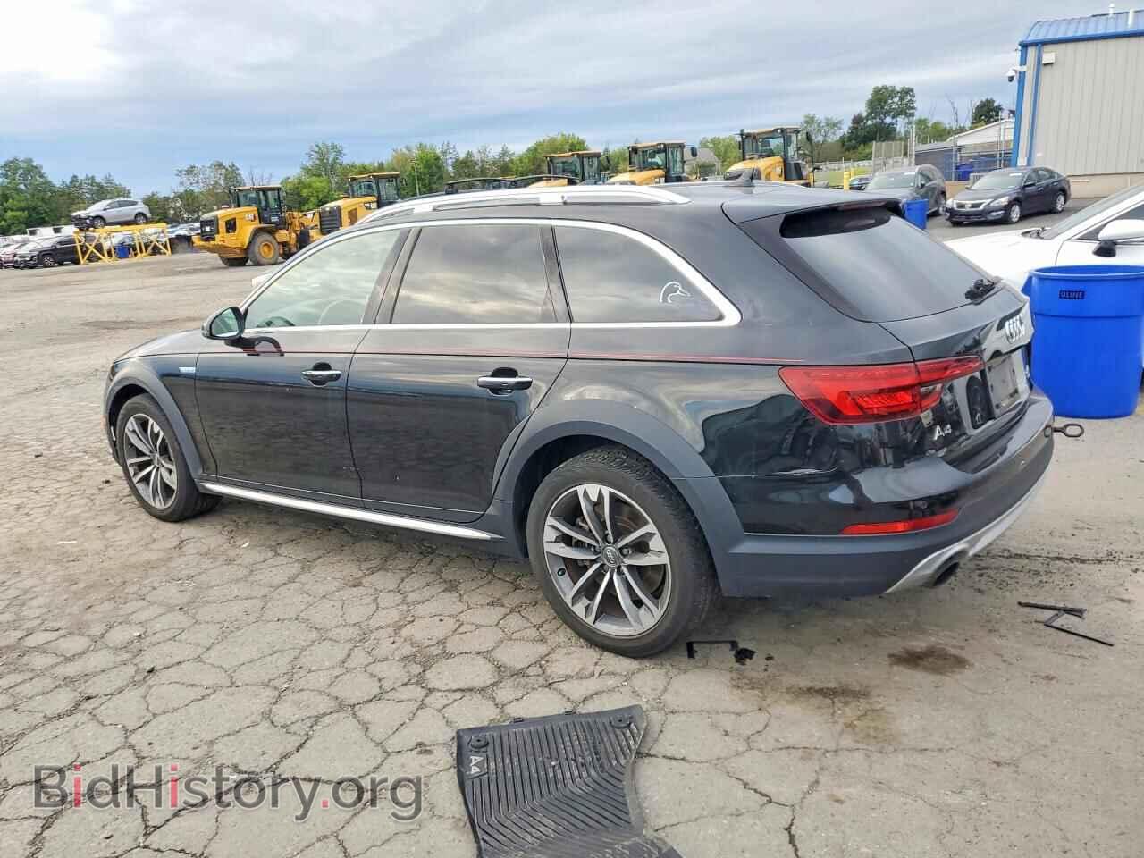 2018 AUDI A4 - VIN: WA18NAF40JA031940 - Фото 2