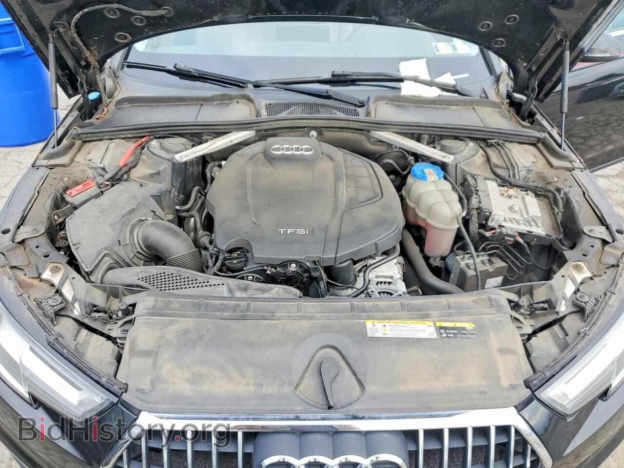2018 AUDI A4 - VIN: WA18NAF40JA031940 - Фото 12