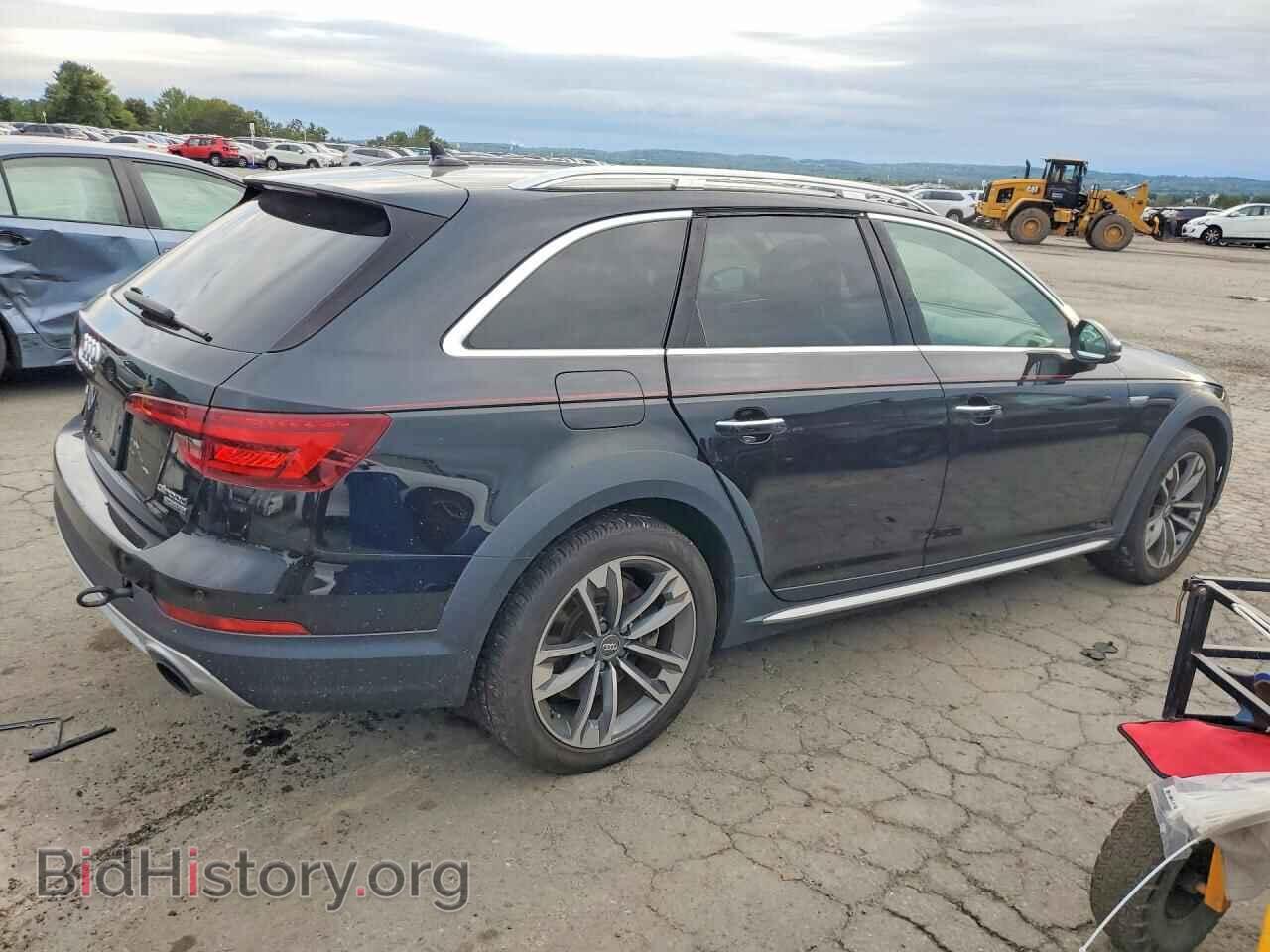 2018 AUDI A4 - VIN: WA18NAF40JA031940 - Фото 3
