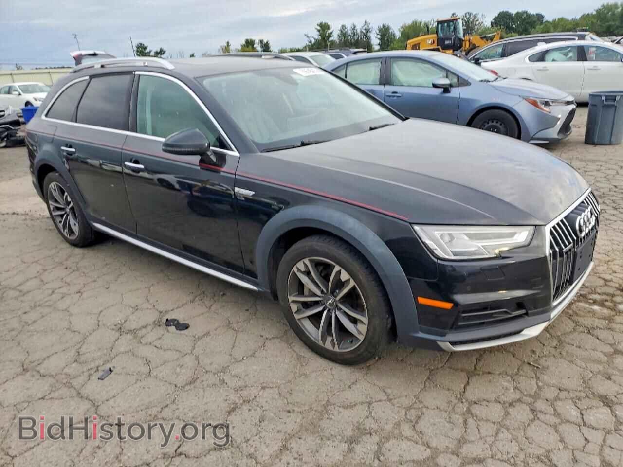 2018 AUDI A4 - VIN: WA18NAF40JA031940 - Фото 4