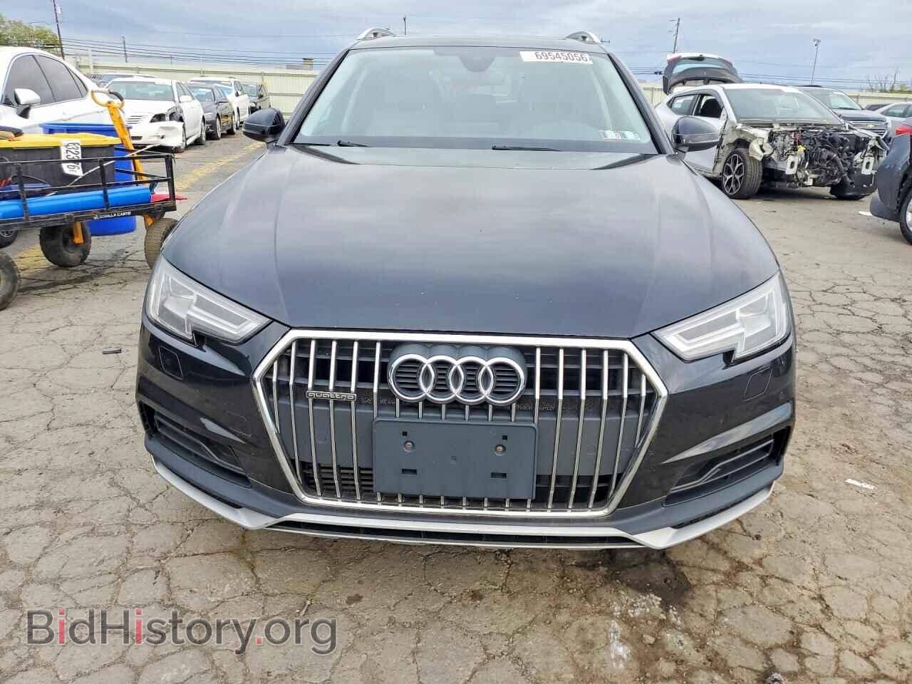 2018 AUDI A4 - VIN: WA18NAF40JA031940 - Фото 5