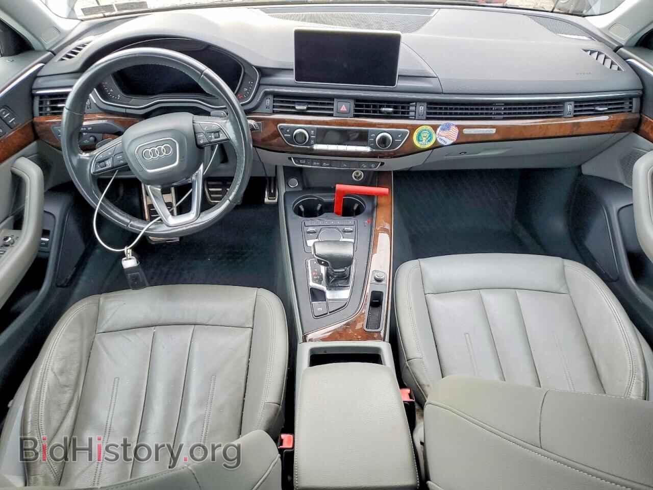 2018 AUDI A4 - VIN: WA18NAF40JA031940 - Фото 8