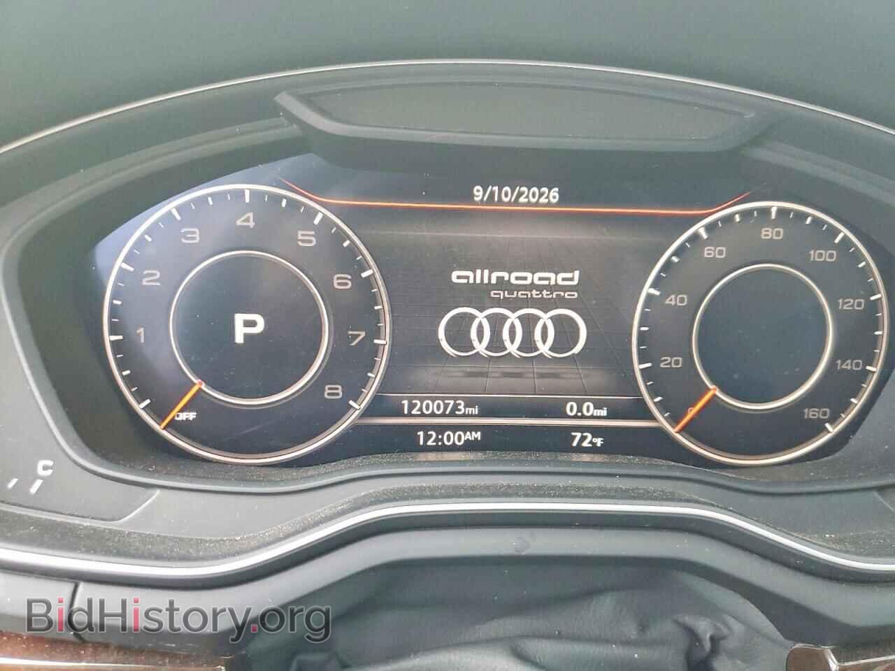 2018 AUDI A4 - VIN: WA18NAF40JA031940 - Фото 9