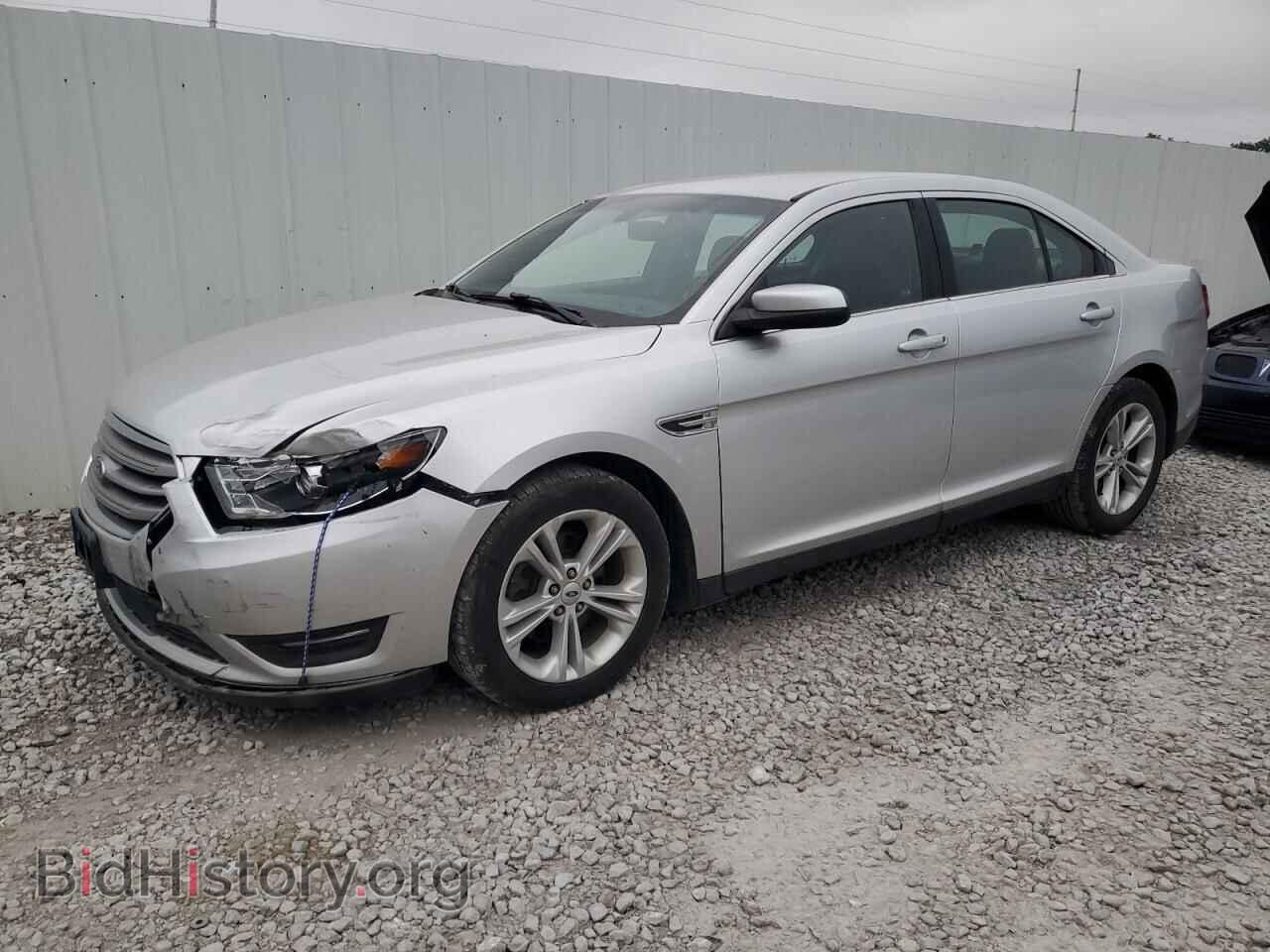 Photo 1FAHP2E86GG137878 - FORD TAURUS 2016