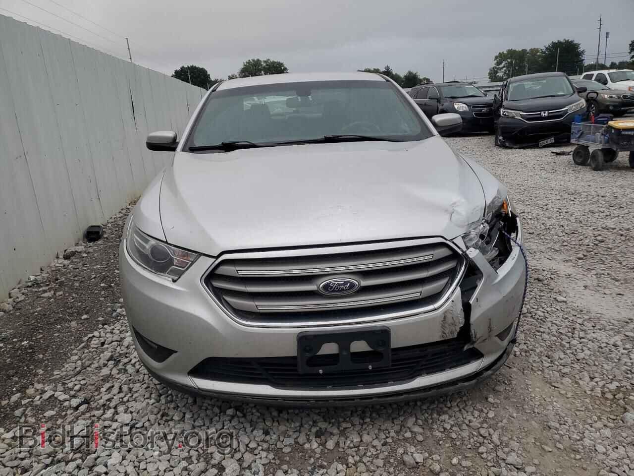 2016 FORD TAURUS - VIN: 1FAHP2E86GG137878 - Фото 5