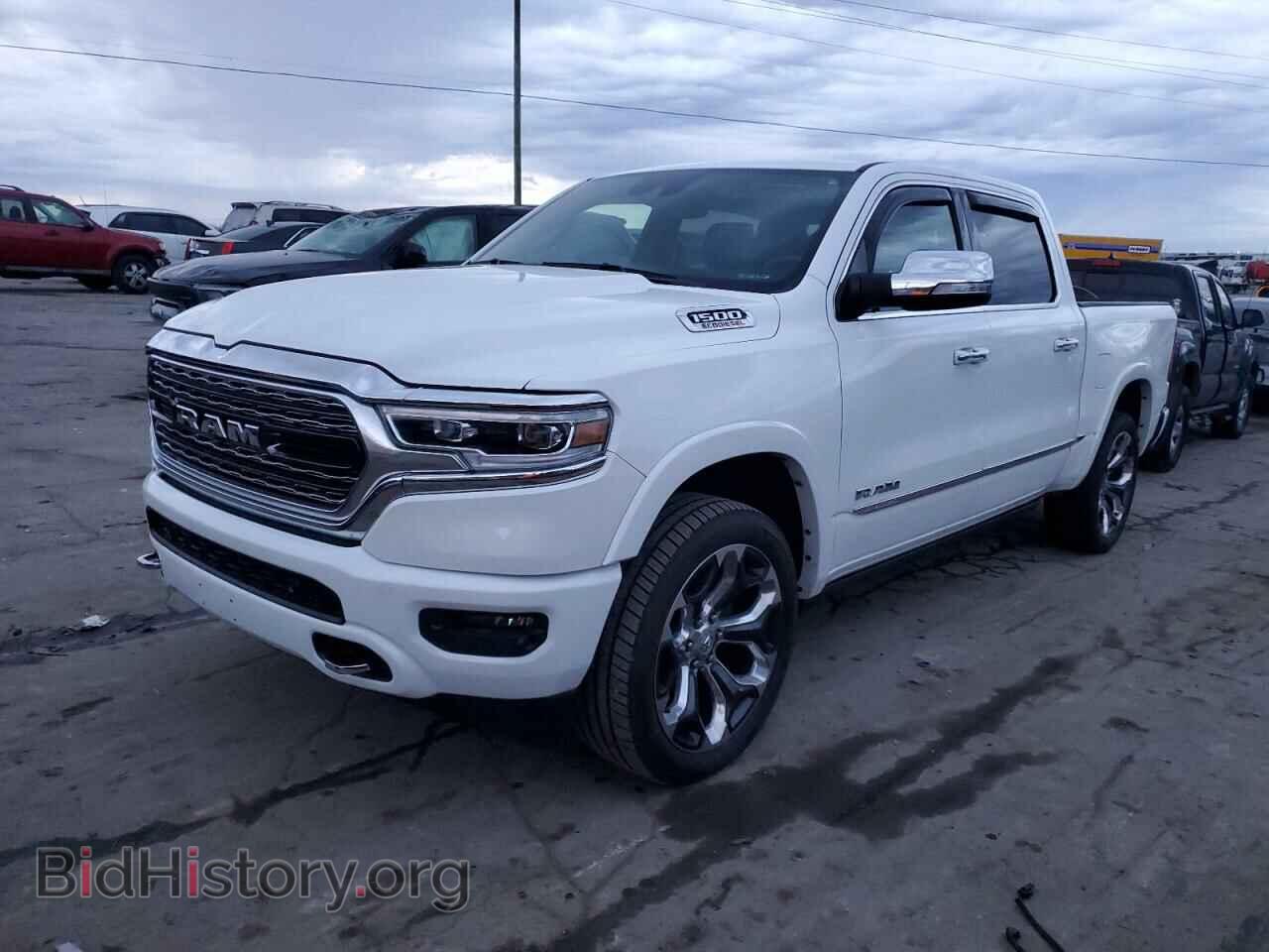 Photo 1C6SRFHM5LN249692 - RAM 1500 2020