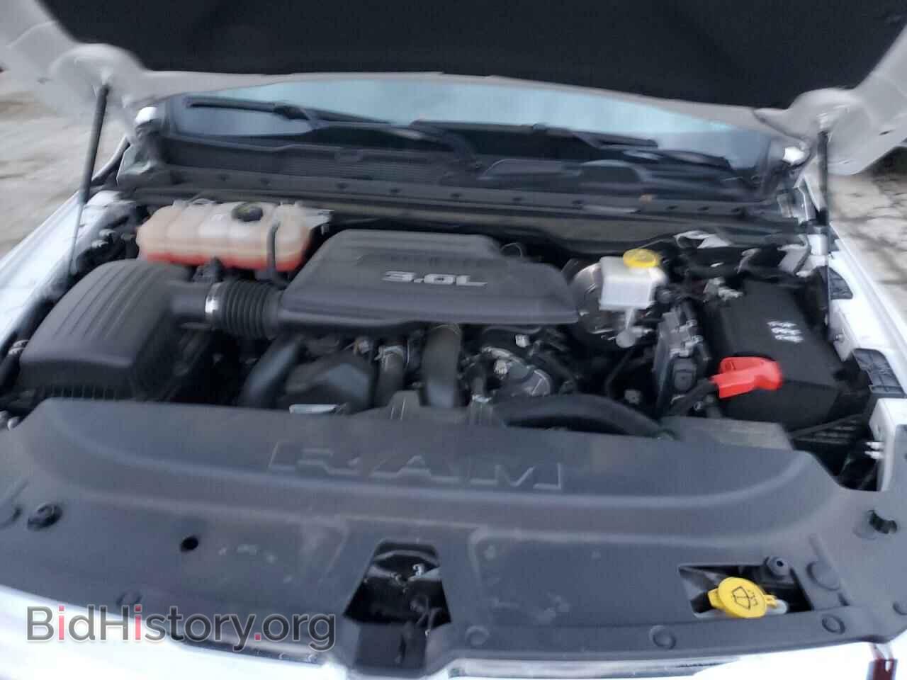 2020 RAM 1500 - VIN: 1C6SRFHM5LN249692 - Фото 11
