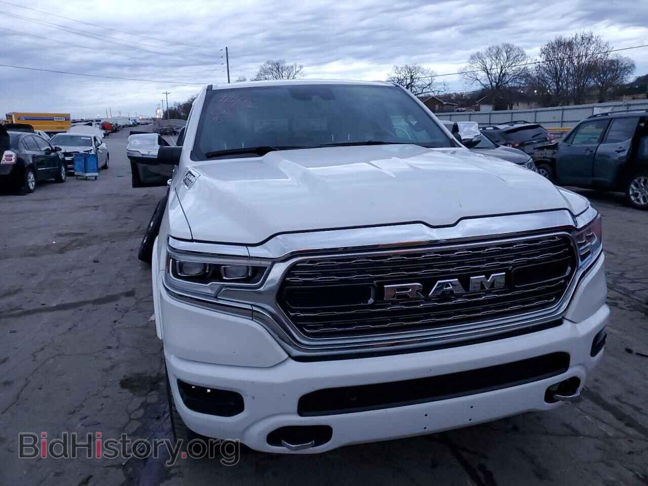 2020 RAM 1500 - VIN: 1C6SRFHM5LN249692 - Фото 5