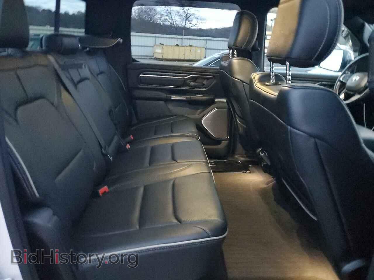 2020 RAM 1500 - VIN: 1C6SRFHM5LN249692 - Фото 10