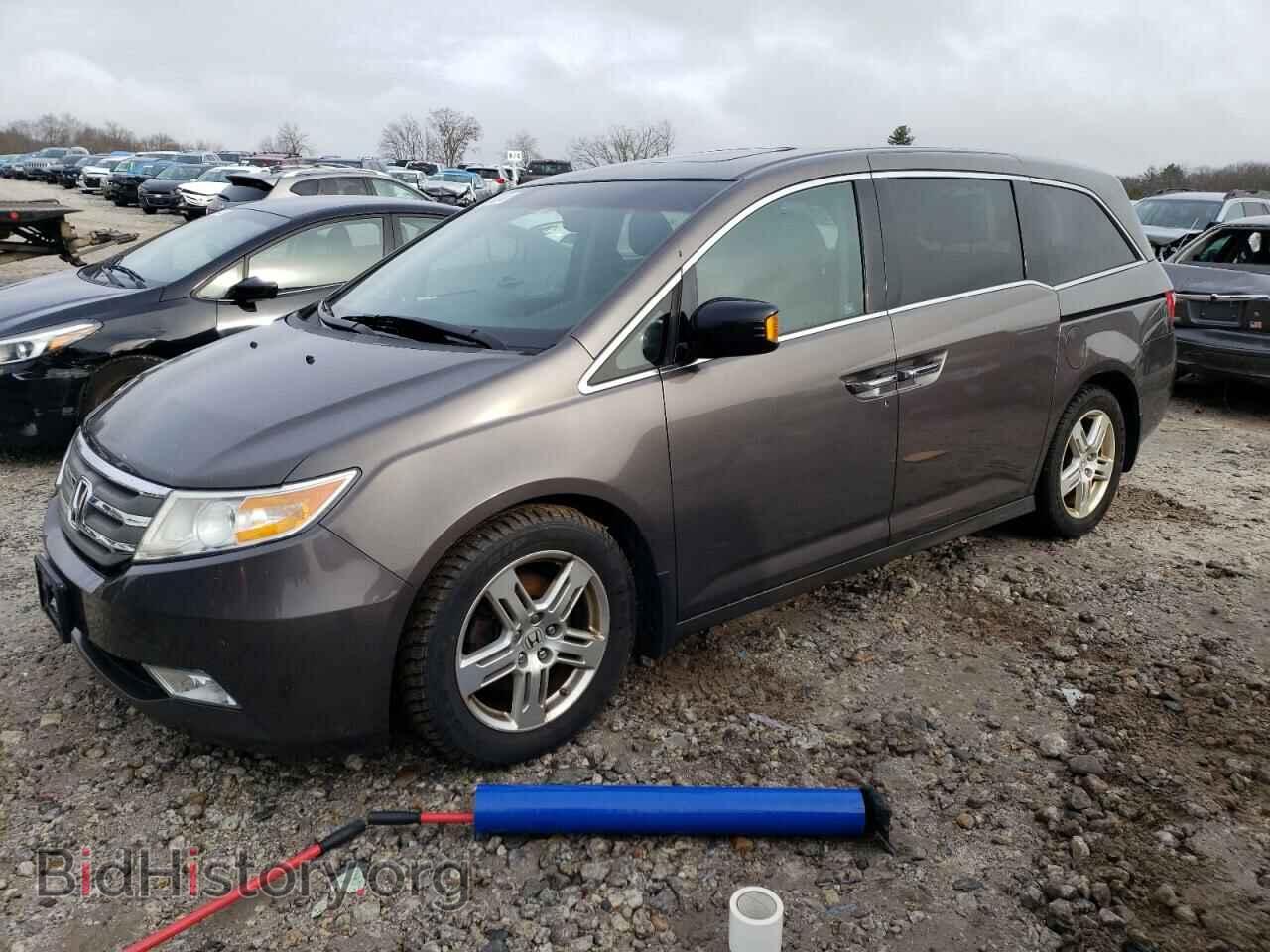 Фотография 5FNRL5H90CB070229 - HONDA ODYSSEY 2012