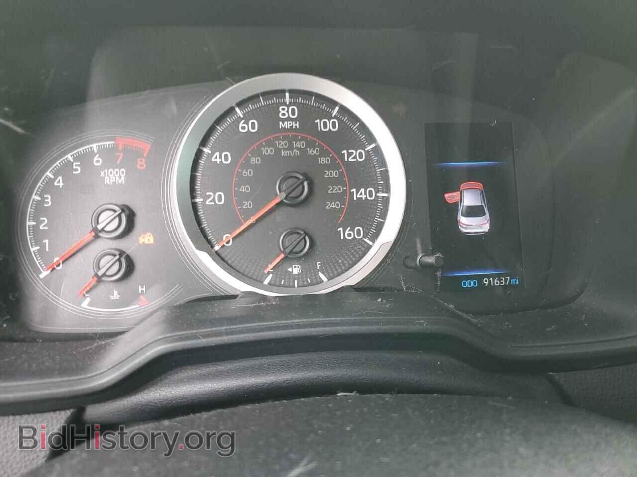 2021 TOYOTA COROLLA - VIN: 5YFP4MCE6MP068753 - Фото 9