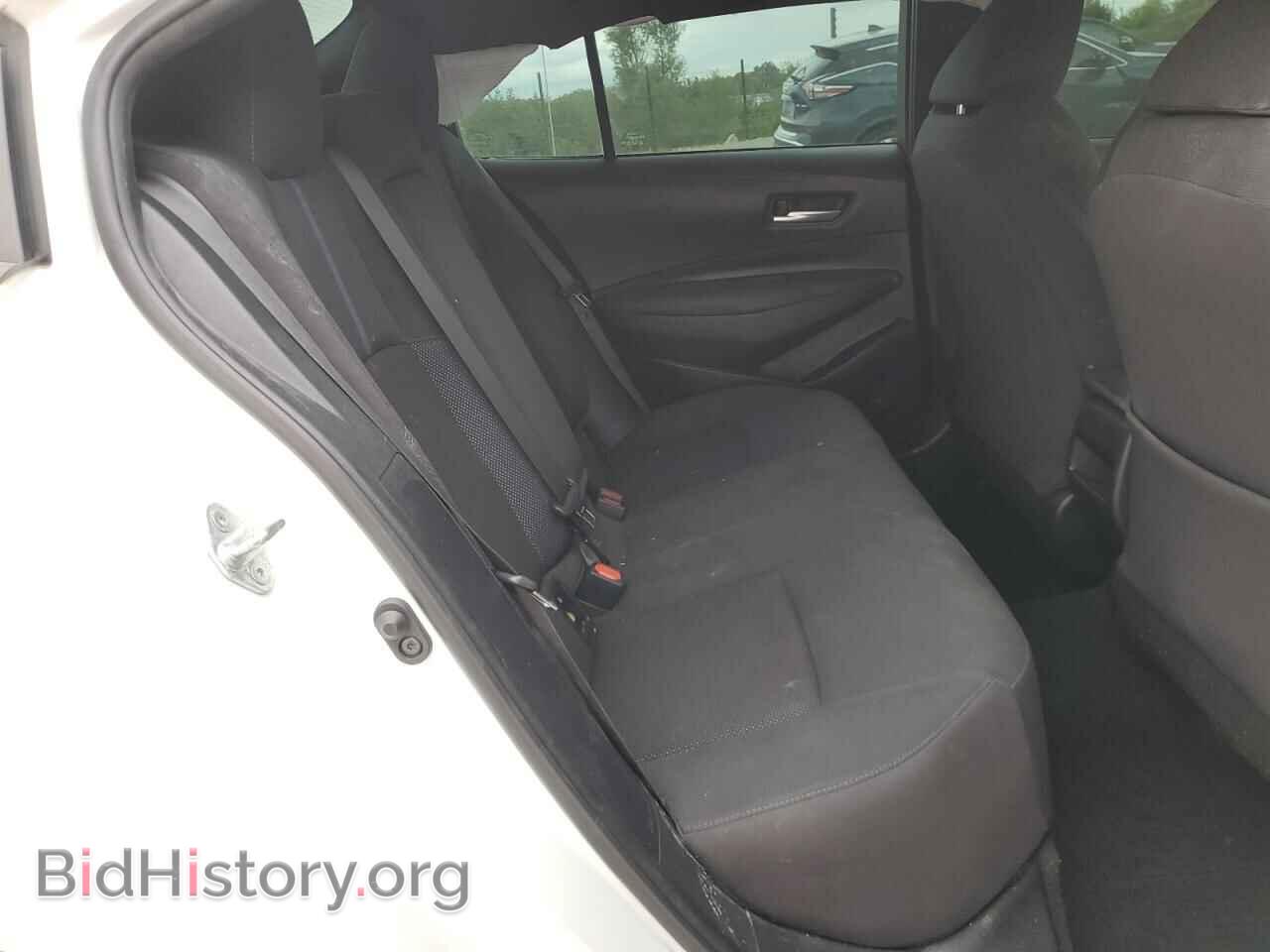 2021 TOYOTA COROLLA - VIN: 5YFP4MCE6MP068753 - Фото 10