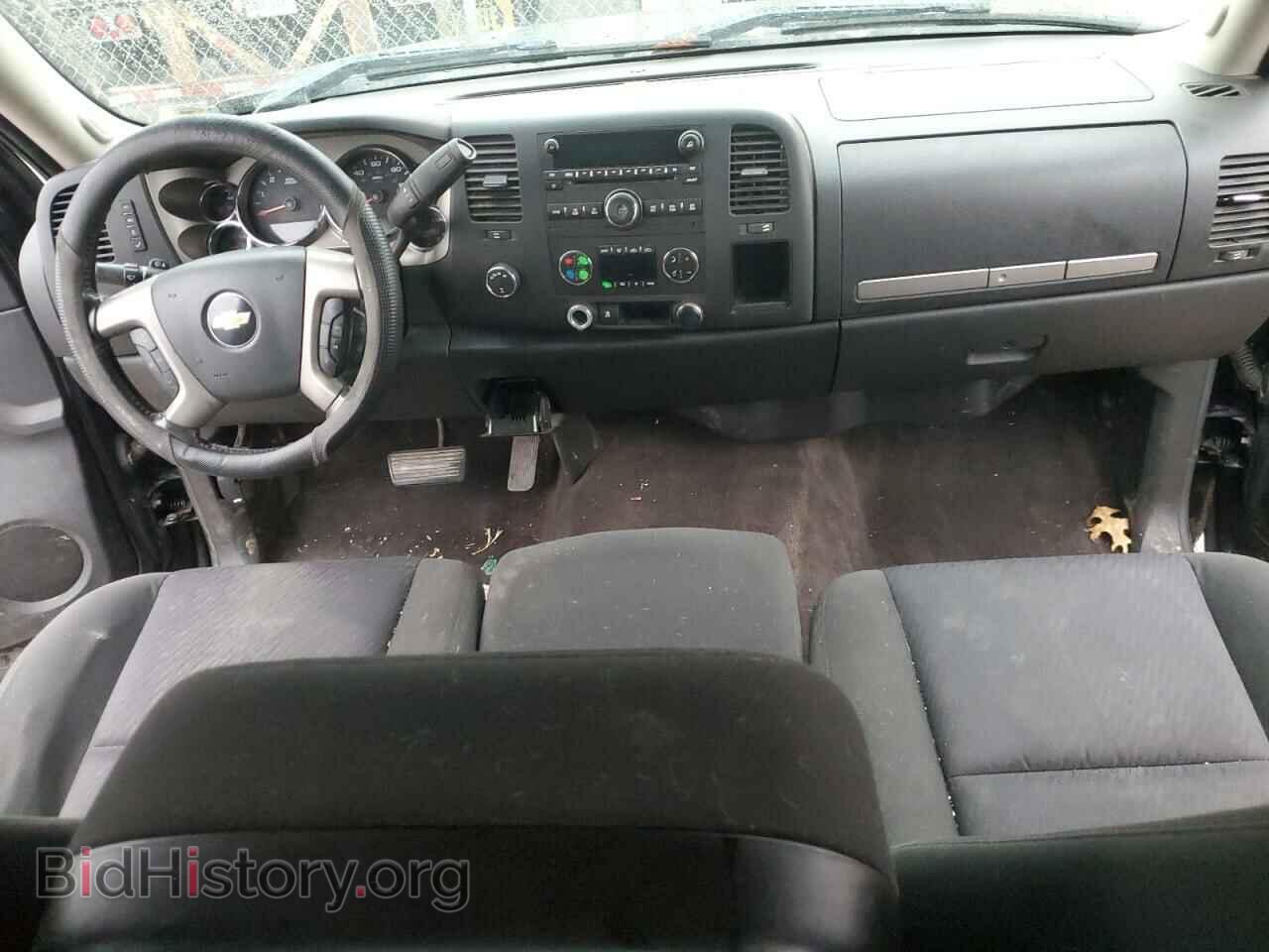 2011 CHEVROLET SILVERADO - VIN: 3GCPKSE37BG275385 - Фото 8