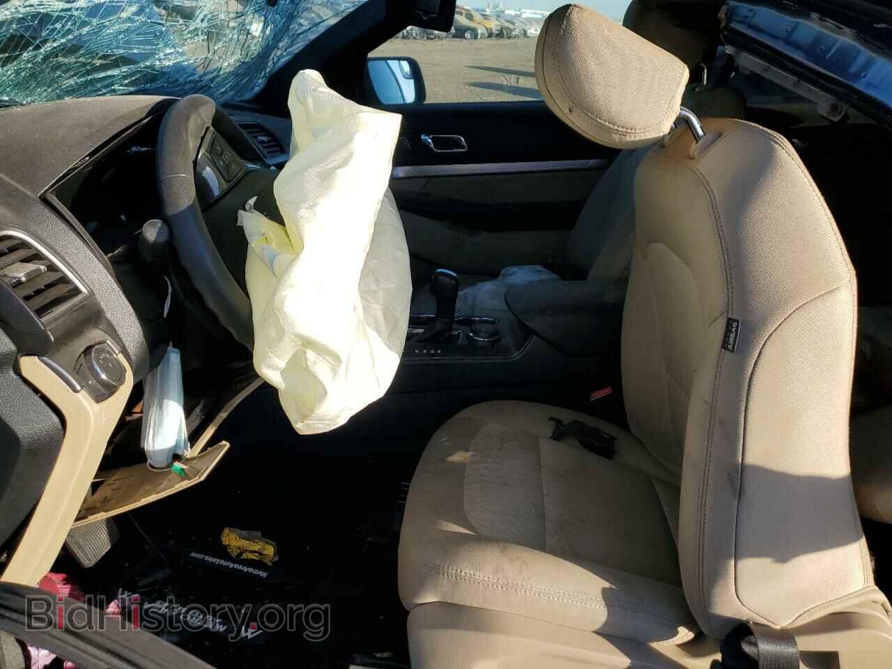 2016 FORD EXPLORER - VIN: 1FM5K8B80GGC62857 - Photo 7