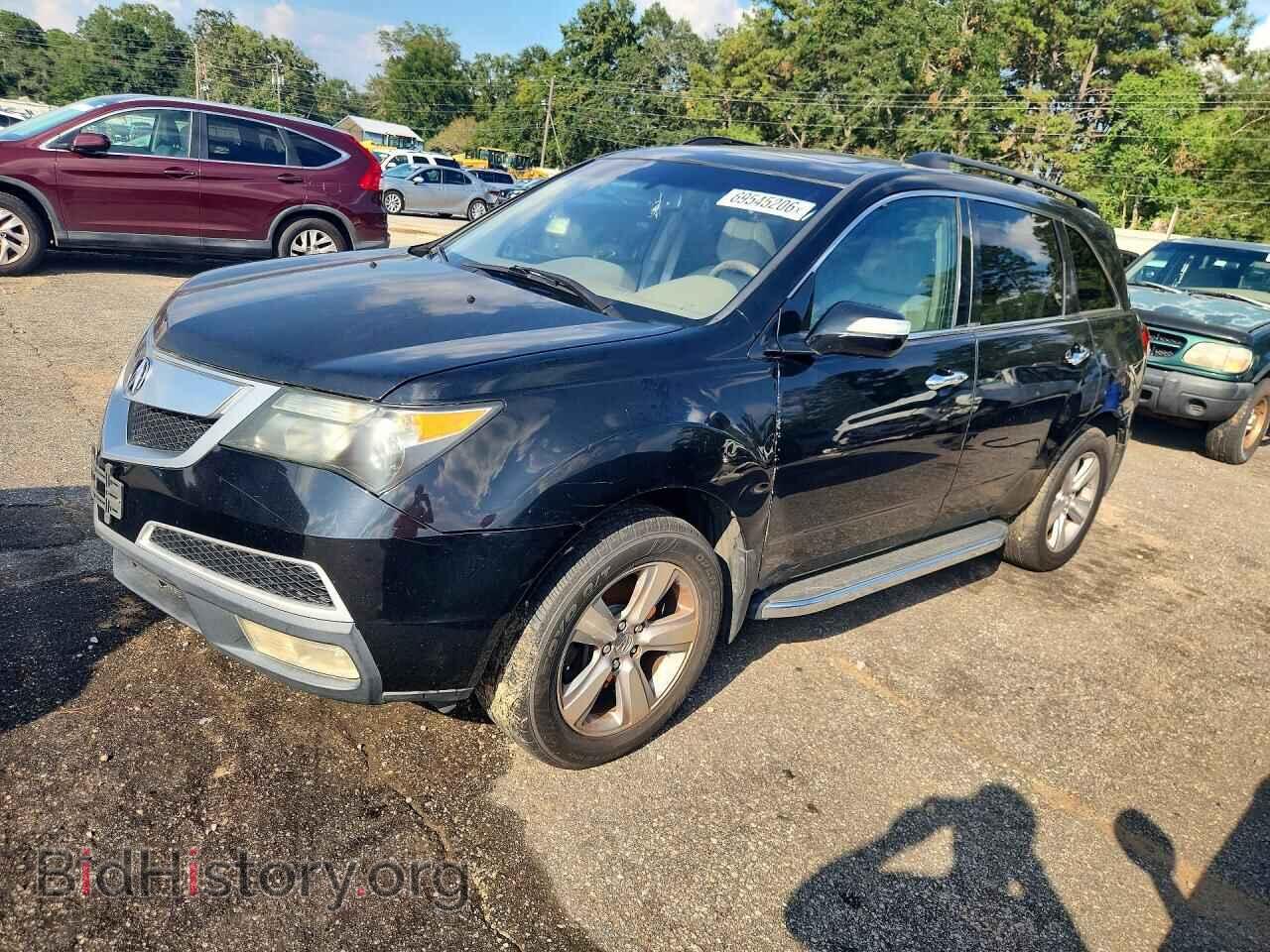 Фотография 2HNYD2H36CH521879 - ACURA MDX 2012