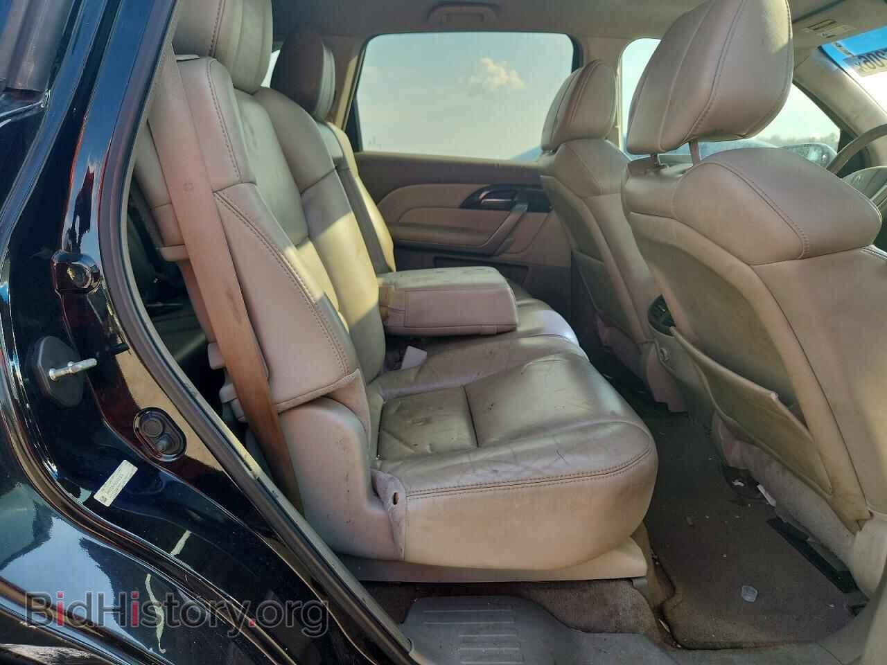 2012 ACURA MDX - VIN: 2HNYD2H36CH521879 - Photo 11