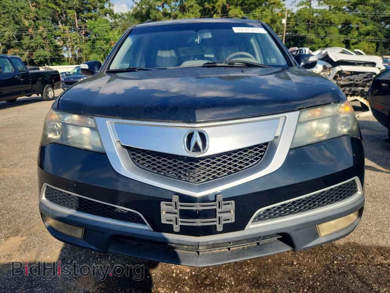 2012 ACURA MDX - VIN: 2HNYD2H36CH521879 - Photo 5