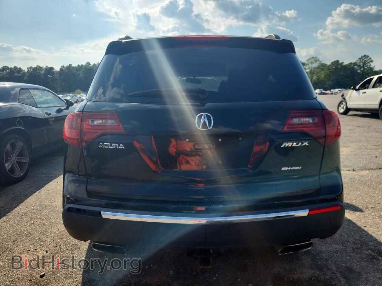 2012 ACURA MDX - VIN: 2HNYD2H36CH521879 - Photo 6