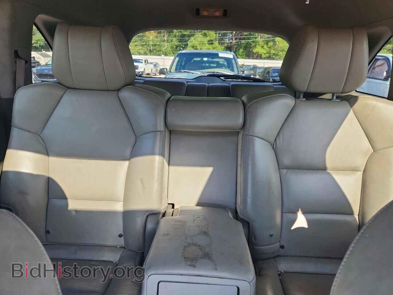 2012 ACURA MDX - VIN: 2HNYD2H36CH521879 - Photo 10