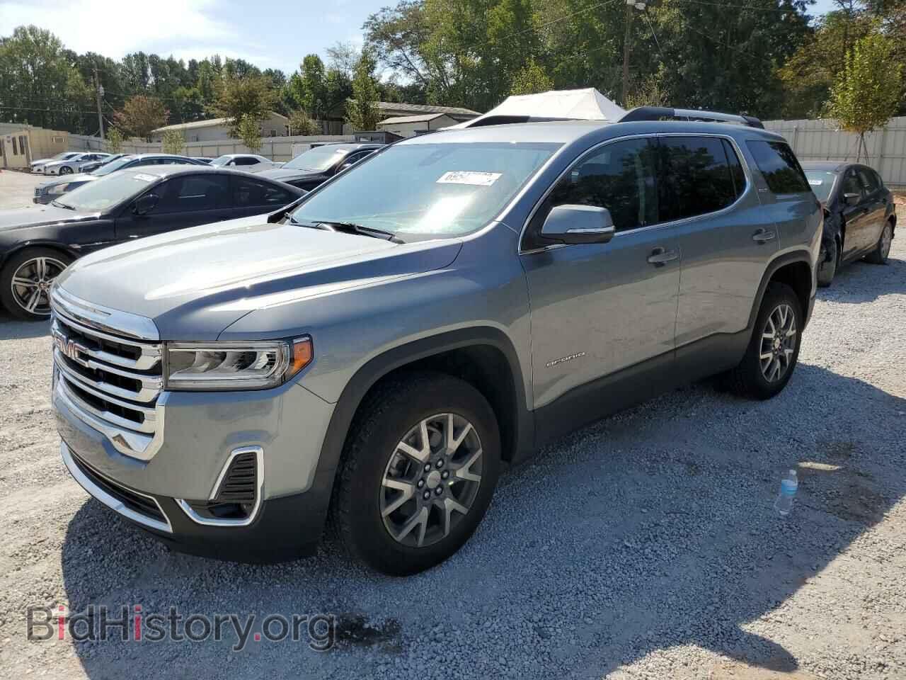 Фотография 1GKKNML4XPZ227514 - GMC ACADIA 2023