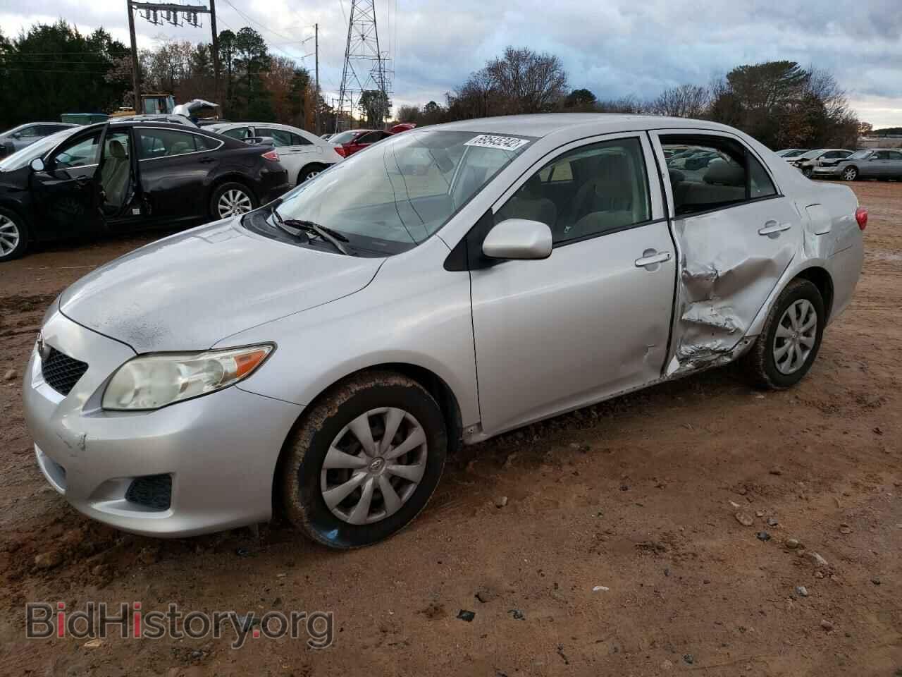 Фотография JTDBL40E49J017264 - TOYOTA COROLLA 2009
