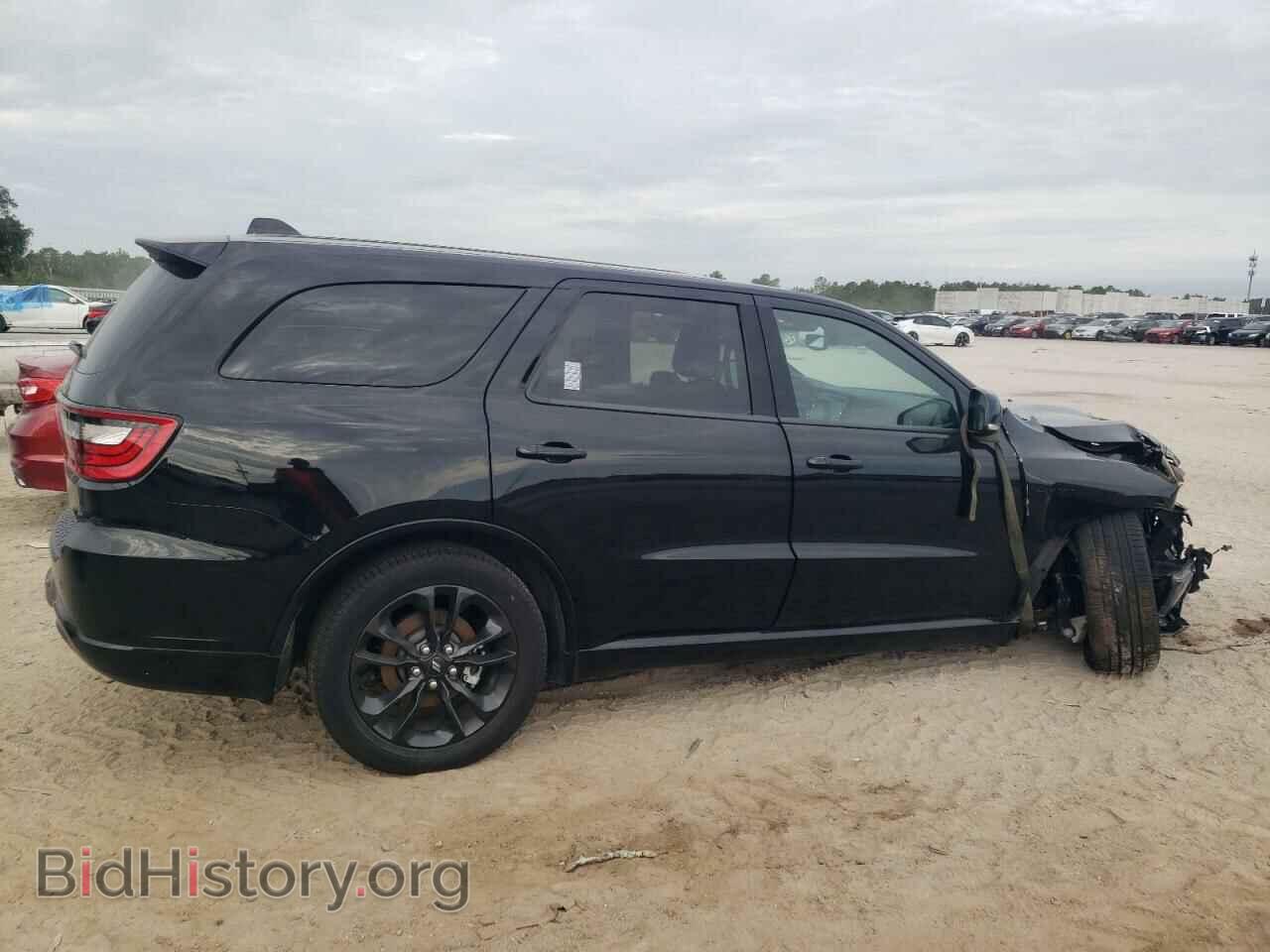 2022 DODGE DURANGO - VIN: 1C4SDJCT2NC222182 - Фото 3