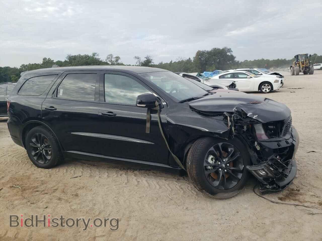 2022 DODGE DURANGO - VIN: 1C4SDJCT2NC222182 - Фото 4