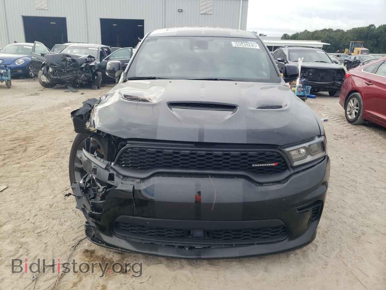 2022 DODGE DURANGO - VIN: 1C4SDJCT2NC222182 - Фото 5