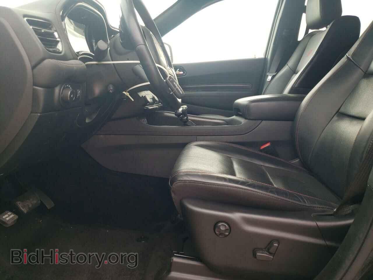 2022 DODGE DURANGO - VIN: 1C4SDJCT2NC222182 - Фото 7