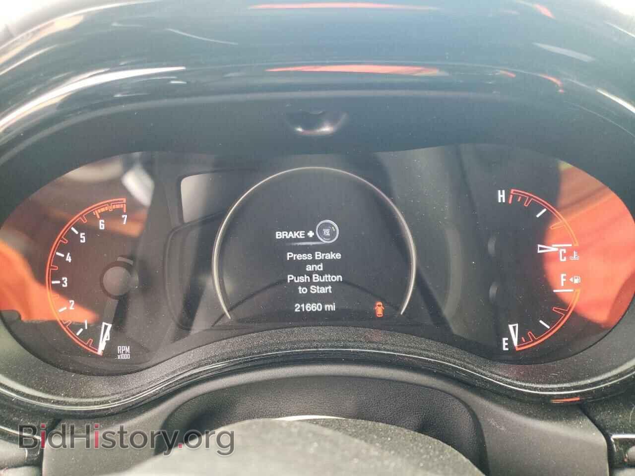 2022 DODGE DURANGO - VIN: 1C4SDJCT2NC222182 - Фото 9