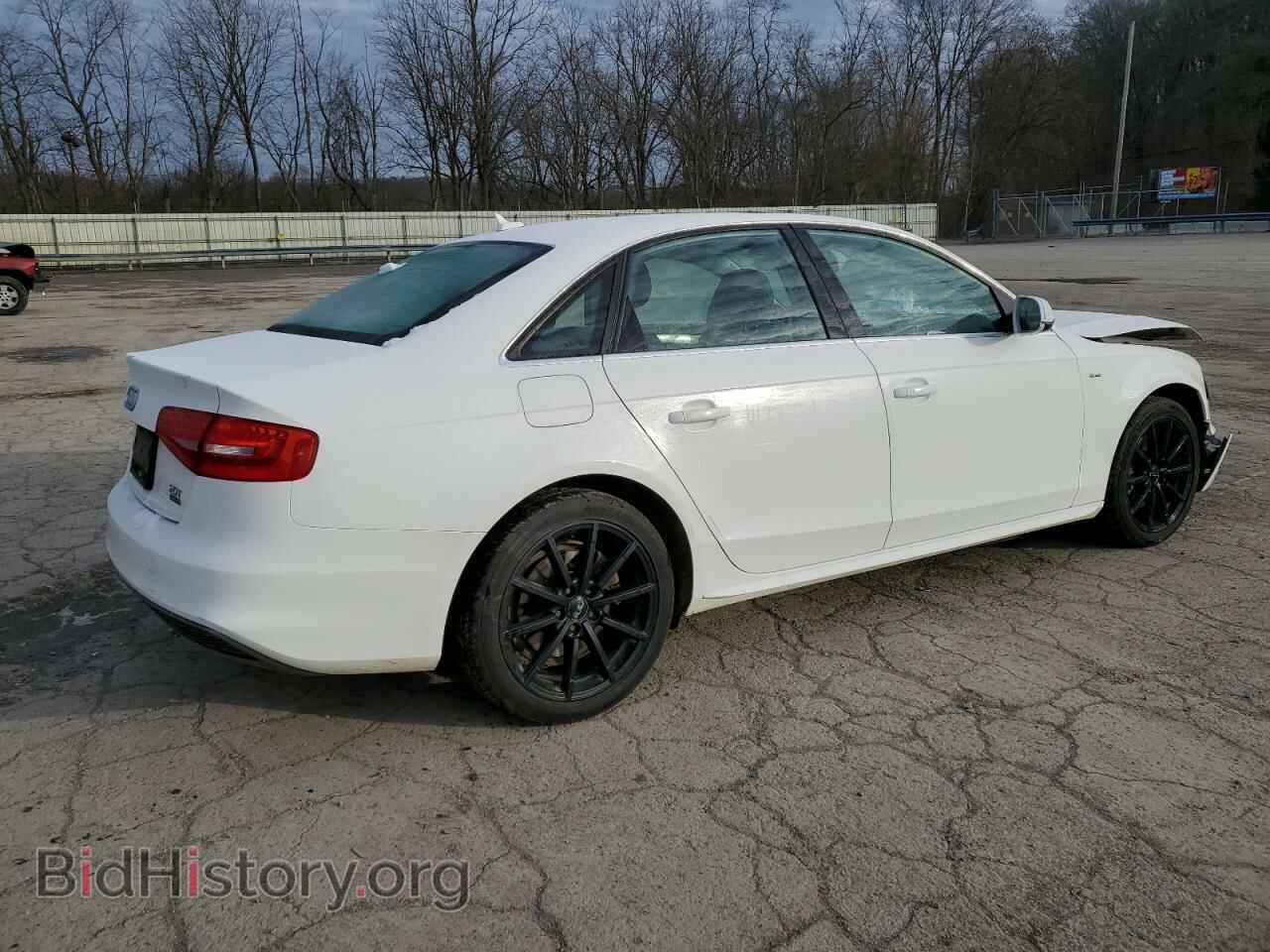 2016 AUDI A4 - VIN: WAUBFAFLXGN013945 - Фото 3