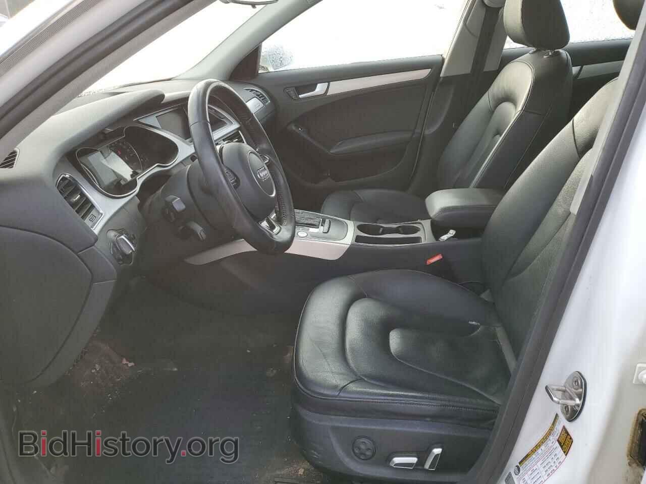 2016 AUDI A4 - VIN: WAUBFAFLXGN013945 - Фото 7
