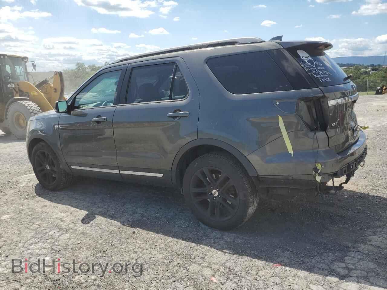 2017 FORD EXPLORER - VIN: 1FM5K8D80HGB58092 - Photo 2