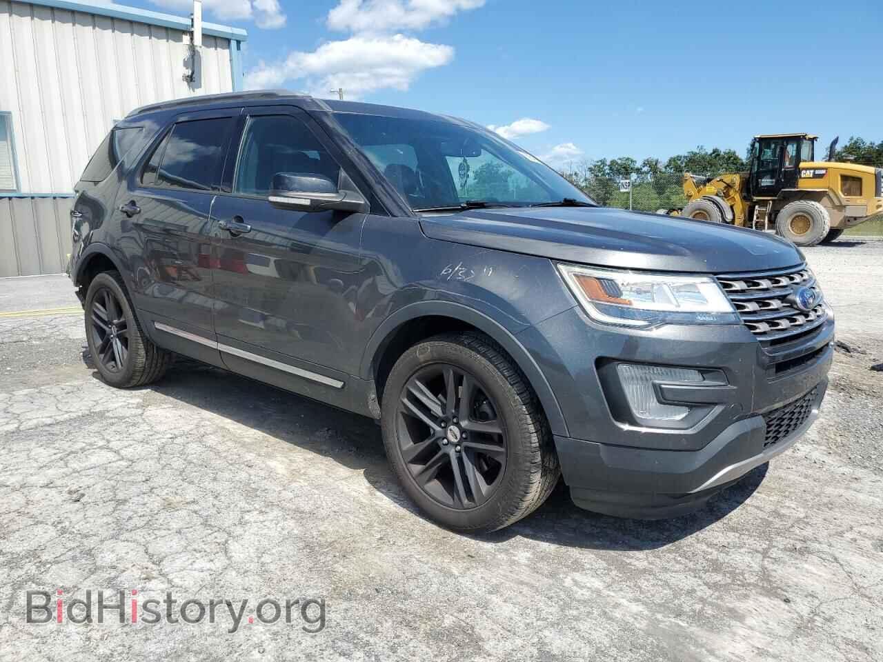 2017 FORD EXPLORER - VIN: 1FM5K8D80HGB58092 - Photo 4