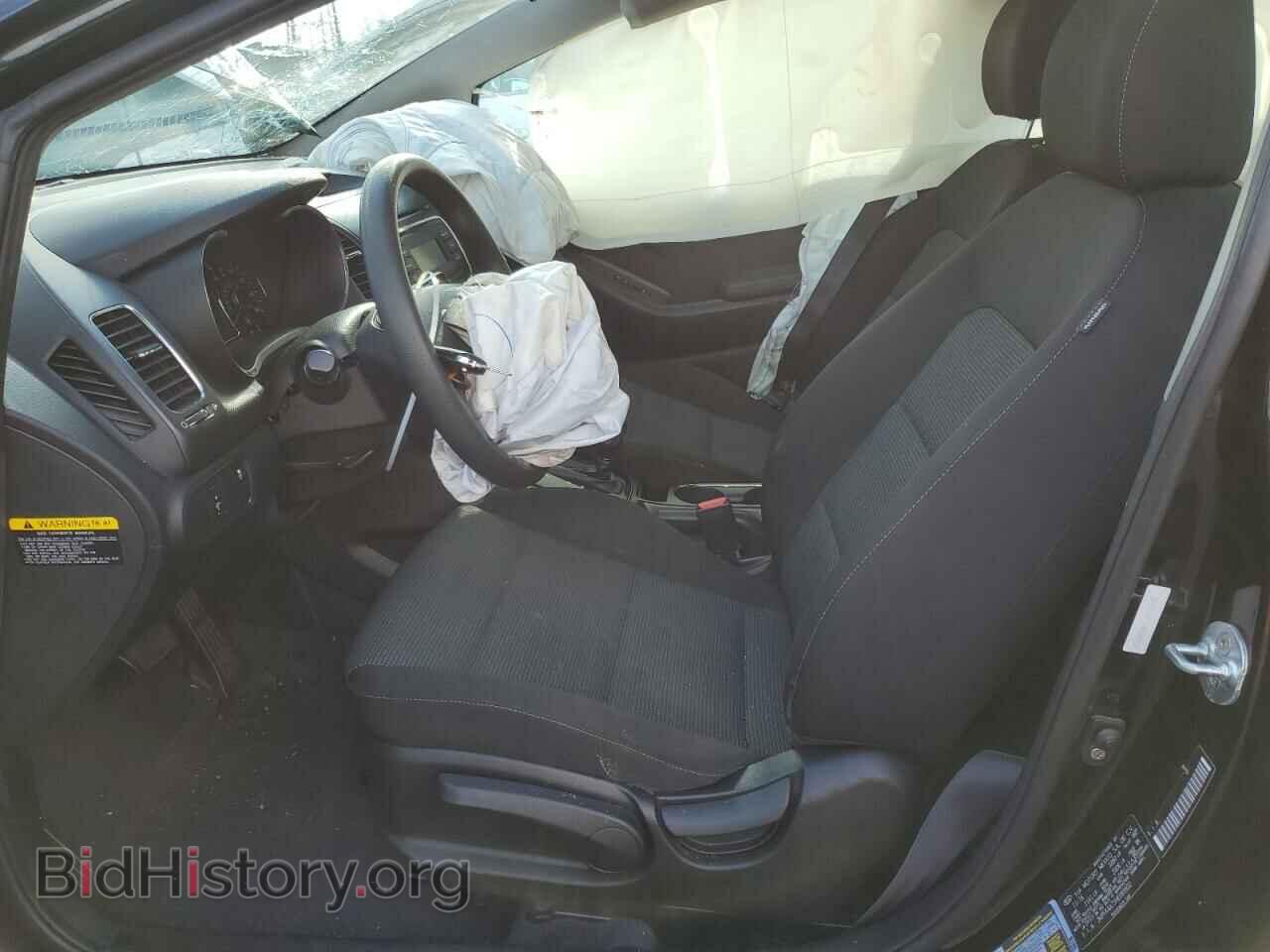 2017 KIA FORTE - VIN: 3KPFK4A75HE089932 - Фото 7