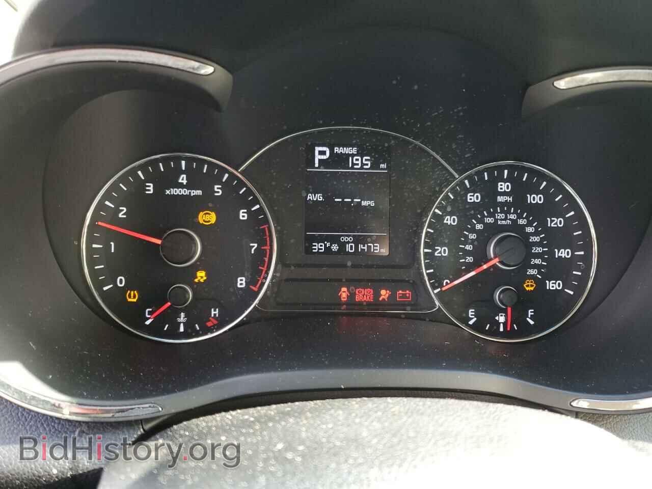 2017 KIA FORTE - VIN: 3KPFK4A75HE089932 - Фото 9