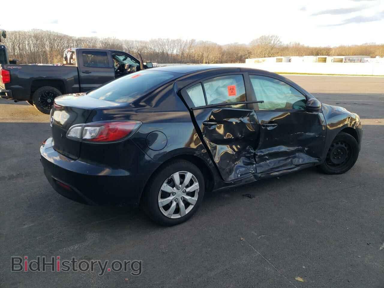 2011 MAZDA 3 - VIN: JM1BL1UG4B1403795 - Фото 3