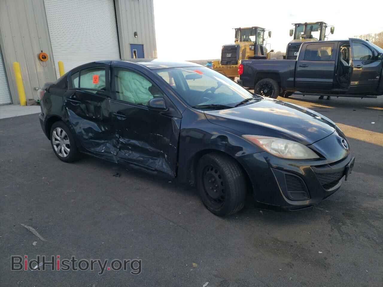 2011 MAZDA 3 - VIN: JM1BL1UG4B1403795 - Фото 4