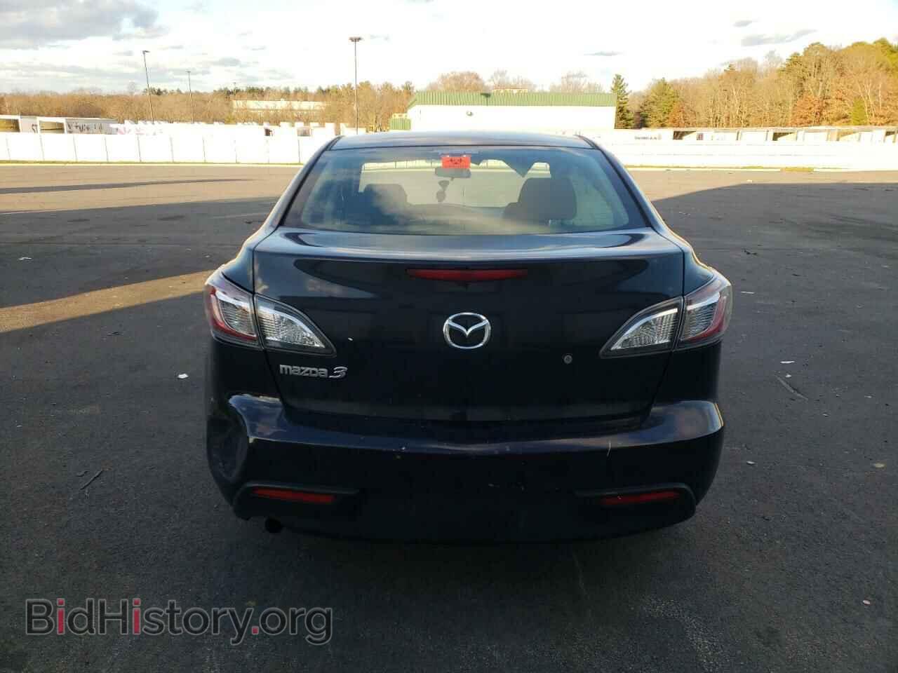 2011 MAZDA 3 - VIN: JM1BL1UG4B1403795 - Фото 6