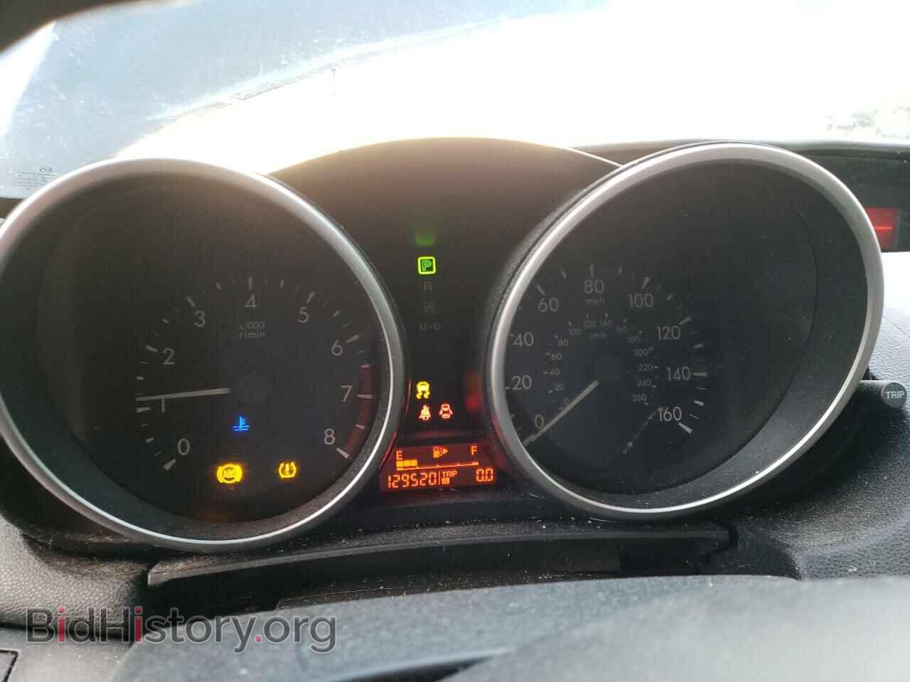 2011 MAZDA 3 - VIN: JM1BL1UG4B1403795 - Фото 9