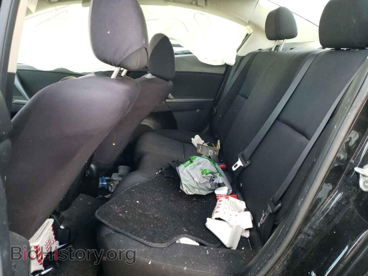 2011 MAZDA 3 - VIN: JM1BL1UG4B1403795 - Фото 10