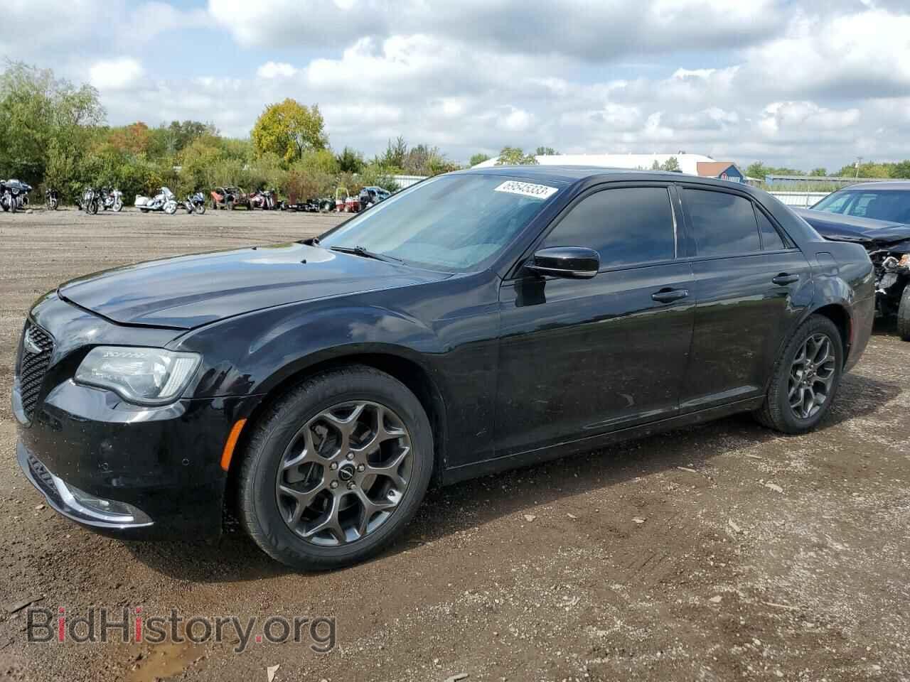Фотография 2C3CCAGGXHH542523 - CHRYSLER 300 2017