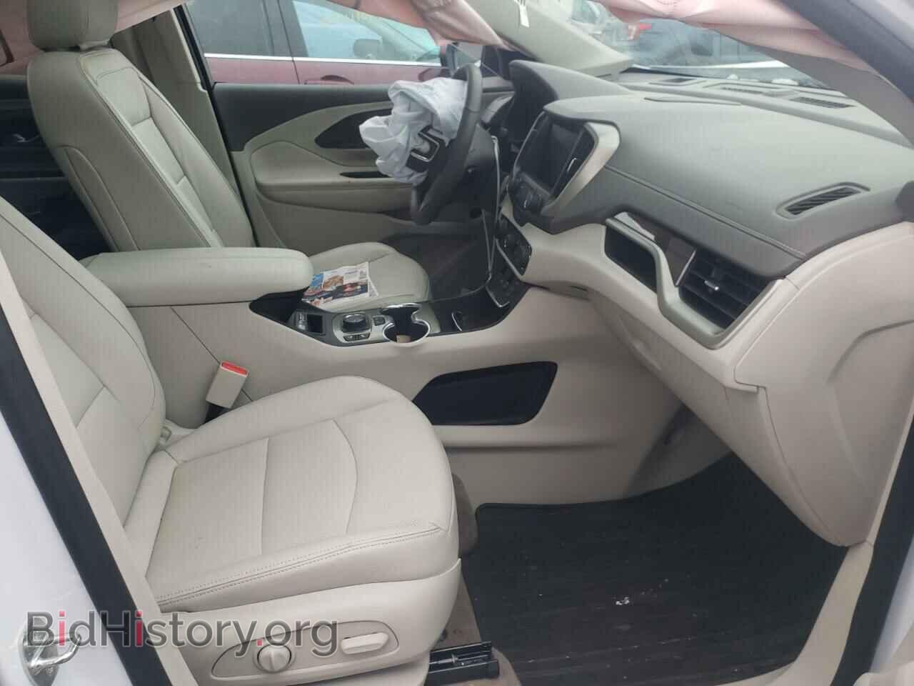 2020 GMC TERRAIN - VIN: 3GKALXEX7LL152251 - Фото 5